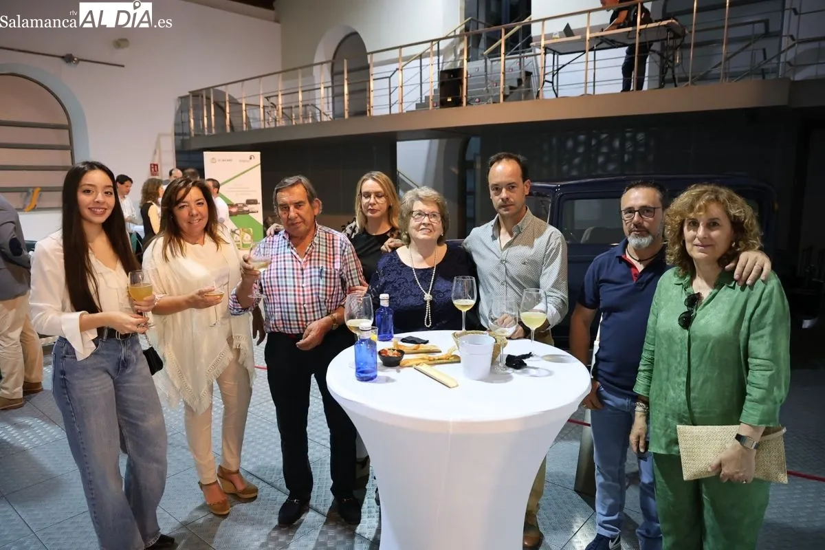 Gala Automoción Salamanca: AESAT premia y debate sus retos 2025 | FOTOS: David Sañudo 
