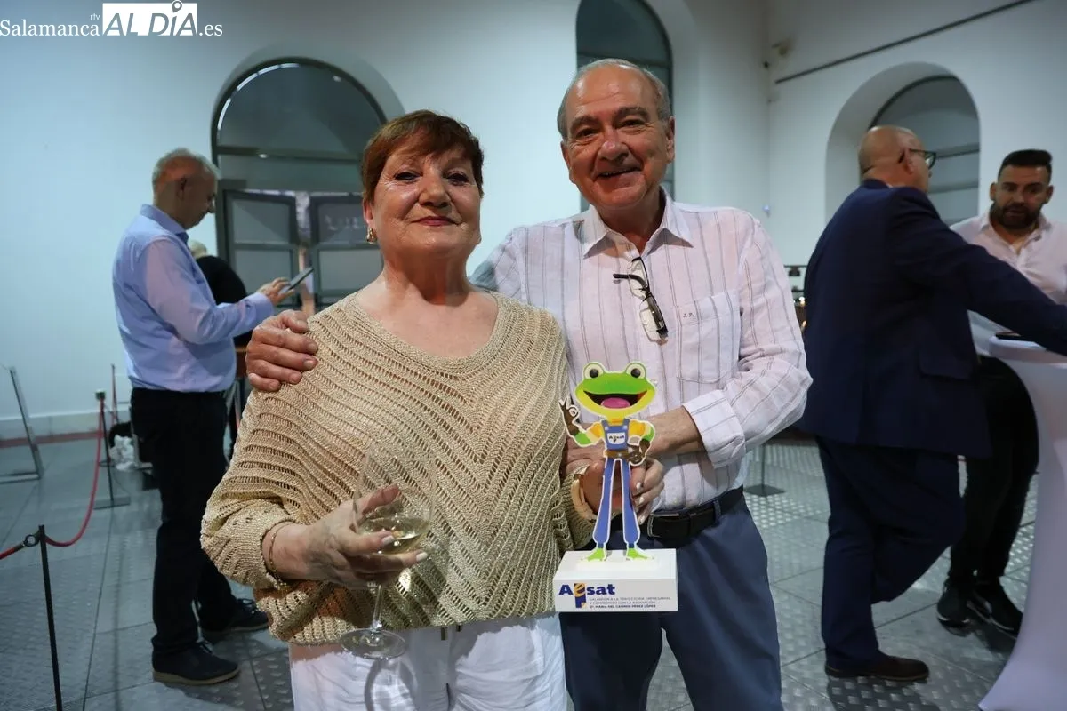 Gala Automoción Salamanca: AESAT premia y debate sus retos 2025 | FOTOS: David Sañudo 