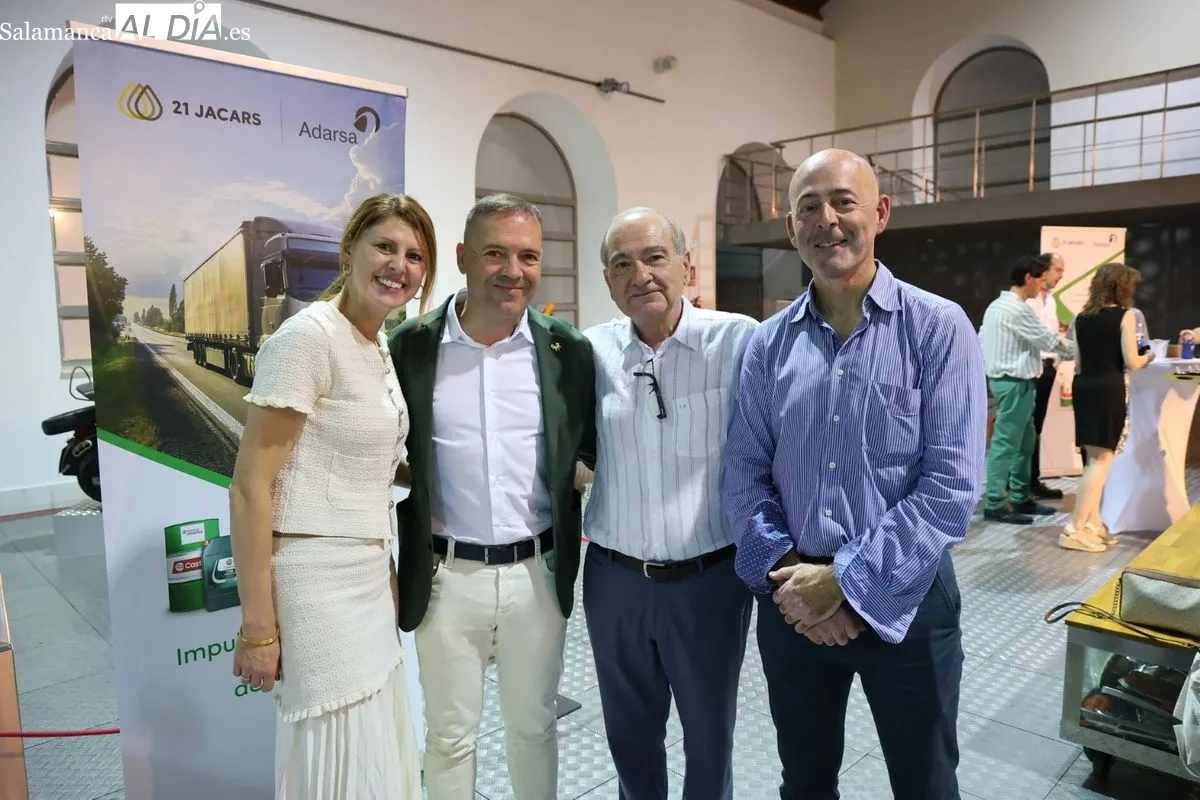 Gala Automoción Salamanca: AESAT premia y debate sus retos 2025 | FOTOS: David Sañudo 