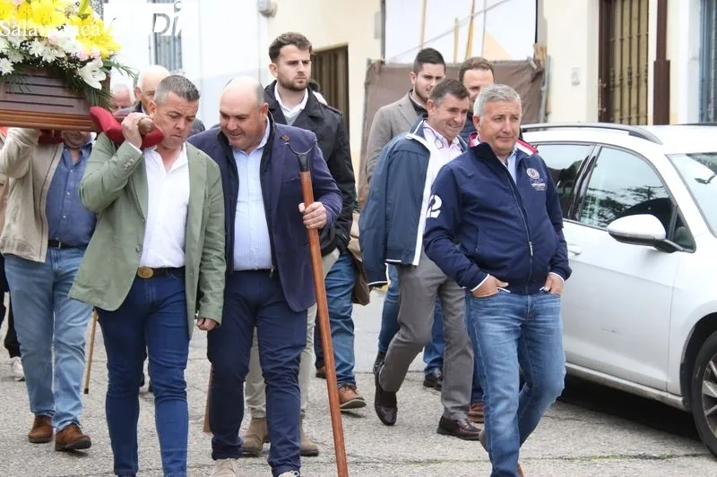 Foto 6 - Los agricultores festejan San Isidro sin la necesidad de pedir agua para el campo