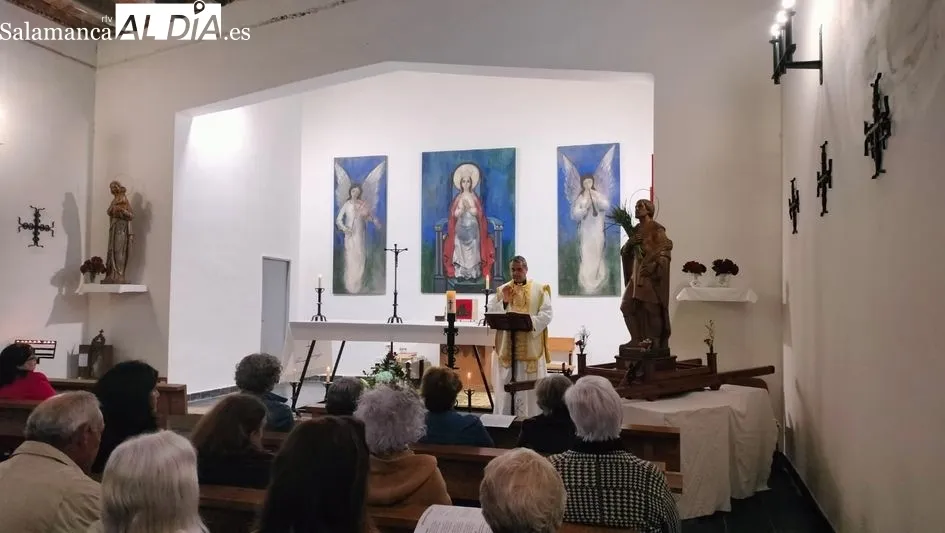 Foto 7 - Torrej&oacute;n de Alba se vuelca con San Isidro