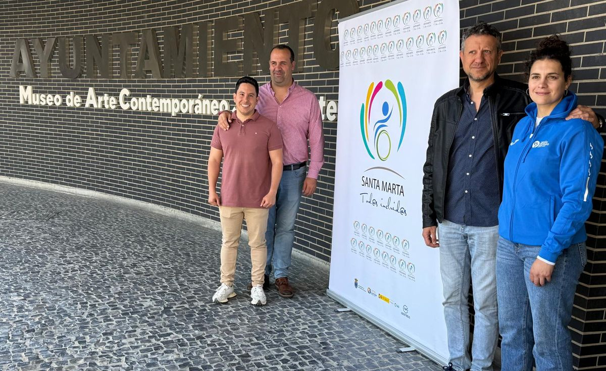 Balance positivo de Santa Marta Tod@s Incluid@s