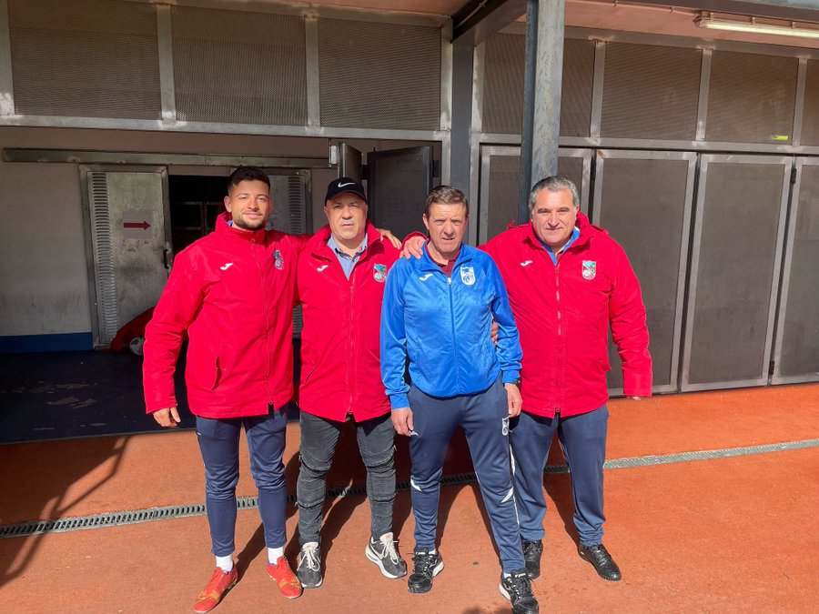 El mítico Sátur López deja el banquillo del Navega