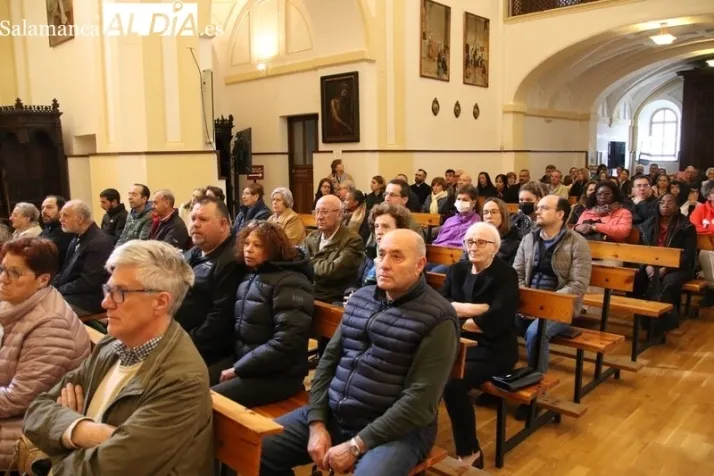 Devoci&oacute;n sin barreras: Los Carmelitas Descalzos ampl&iacute;an las v&iacute;as para seguir la veneraci&oacute;n de Santa Teresa | Imagen 1