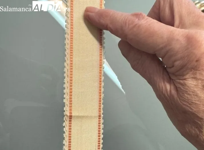 Cinta medida de Santa Teresa