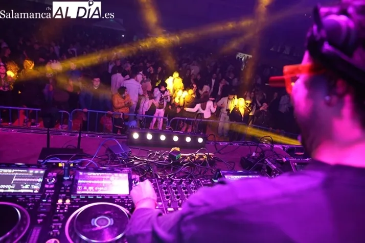 Marsal Ventura y su ‘Techno Flamenco’ llenan de vida la Plaza de Toros de Alba de Tormes | Imagen 1