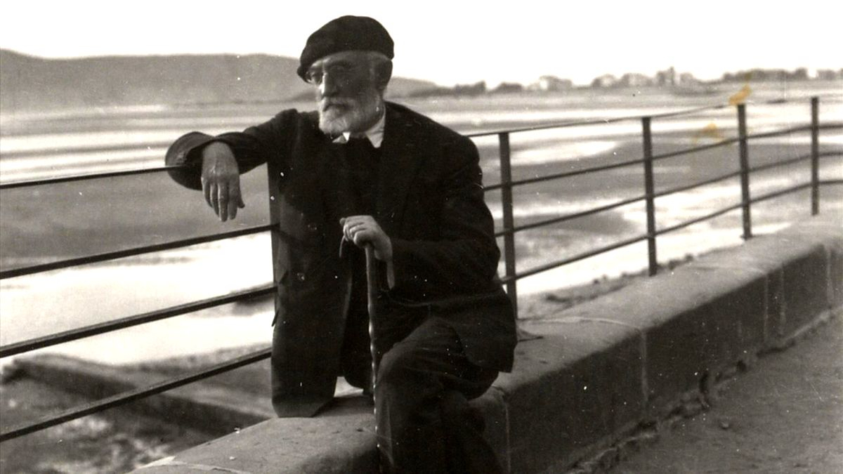 Jornadas Unamuno en Hendaya: ciclo de conferencias en Salamanca mayo 2025