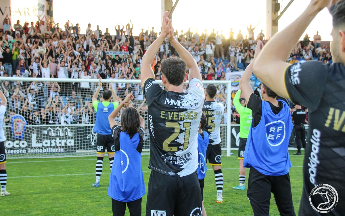 Opinión de Chema Díez sobre Unionistas tras la temporada 2024-25