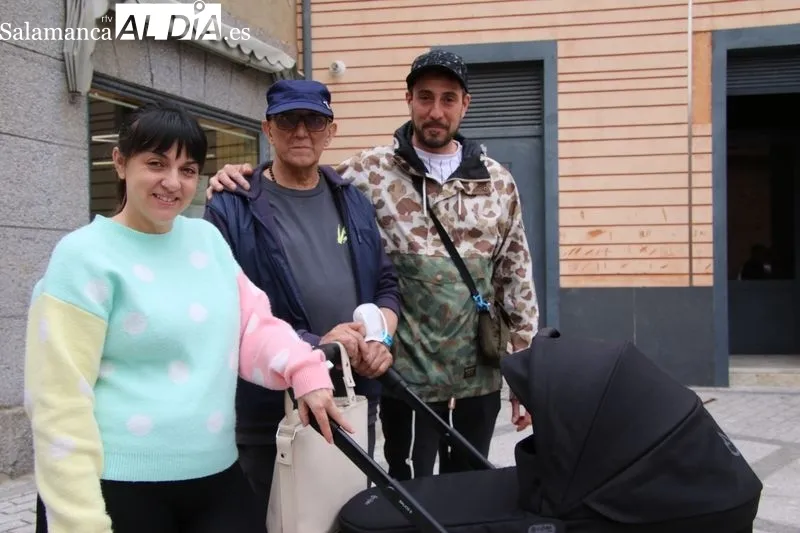 Foto 2 - El inesperado regalo de oro a Santa Teresa que lleg&oacute; desde Croacia a Alba de Tormes
