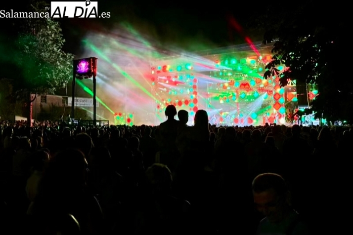 6 orquestas de primer nivel, protagonistas de las Ferias y Fiestas 2025 en Peñaranda