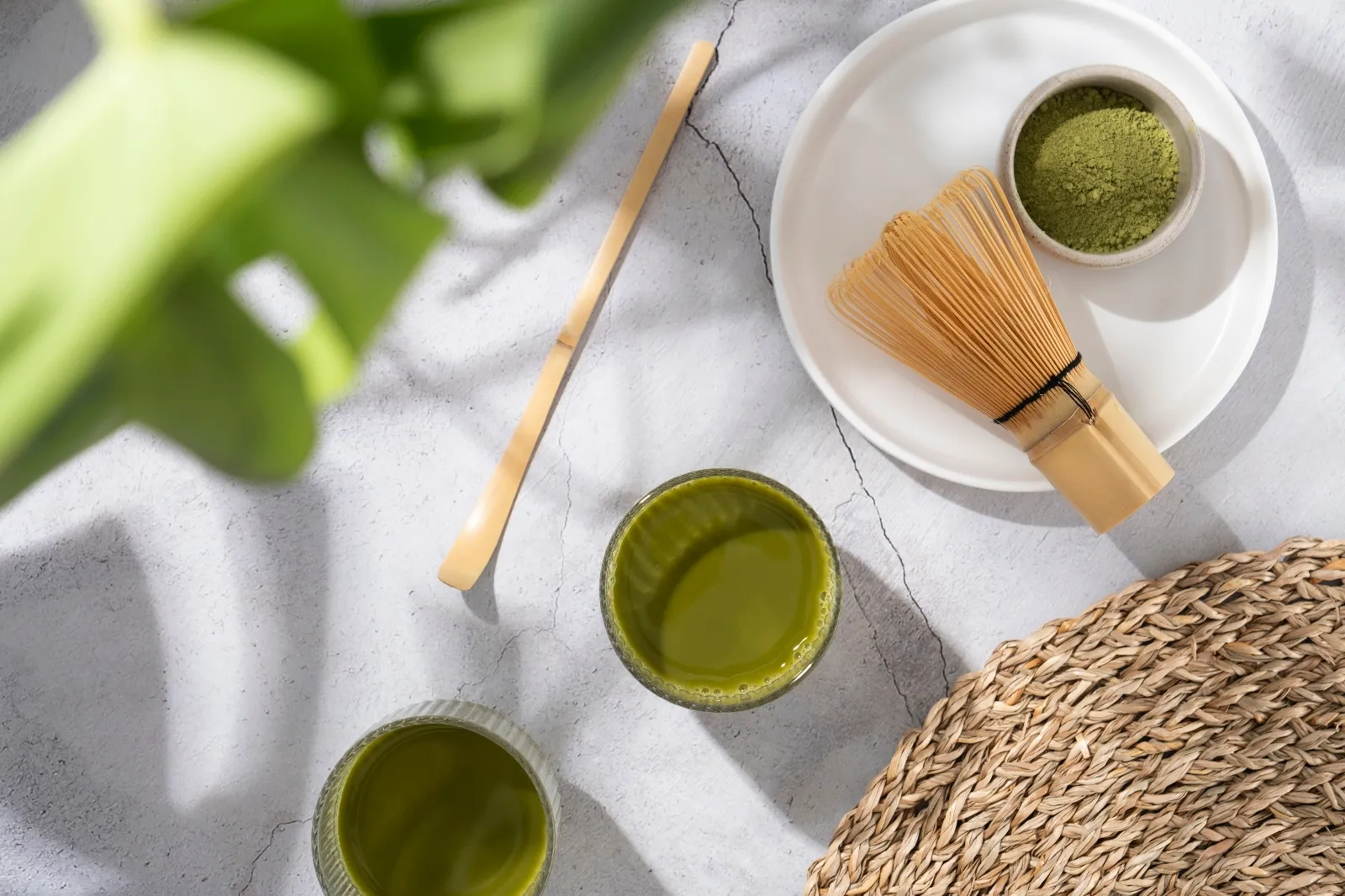 Foto 2 - Matcha: Beneficios, Propiedades y C&oacute;mo Prepararlo en Casa con Productos de Amazon