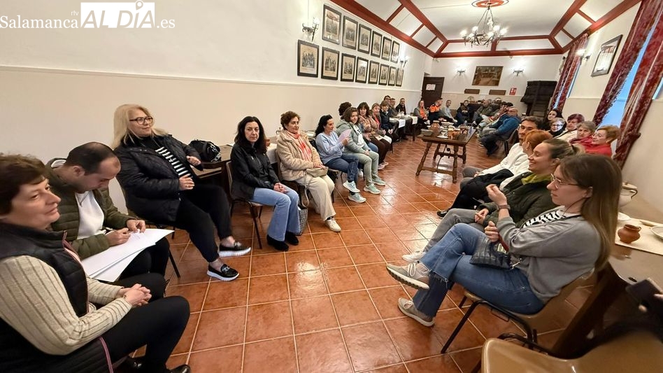 Veneración a Santa Teresa: 55 voluntarios velarán por el evento