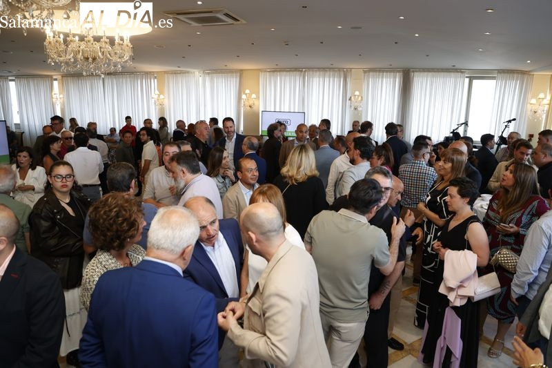 Más de 12.000 votos de los lectores a los nominados de la III Gala AL DÍA con el Deporte Salmantino