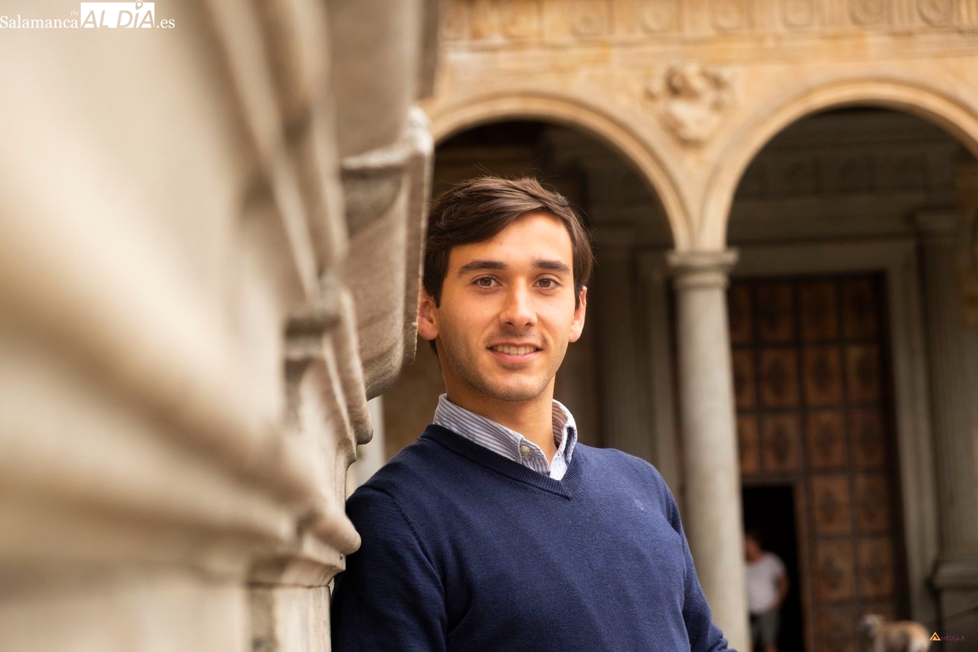 Entrevista a Ismael Martín antes de su confirmación de alternativa en Madrid