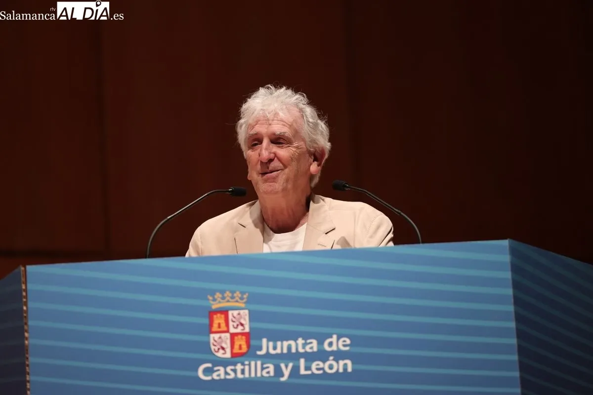Inauguración del Congreso Internacional del Español | FOTOS: David Sañudo 