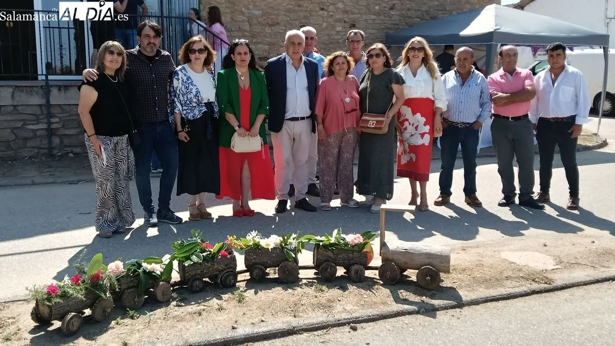 Cerralbo ha celebrado su feria con varias actividades novedosas