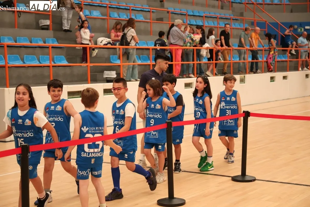 Salamanca celebra la entrega de premios a los Juegos Escolares de este curso | FOTOS: David Sañudo