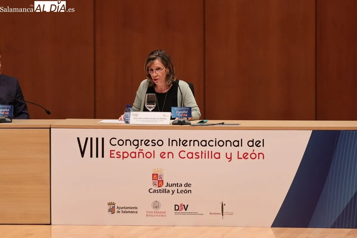 Inauguración del Congreso Internacional del Español | FOTOS: David Sañudo 