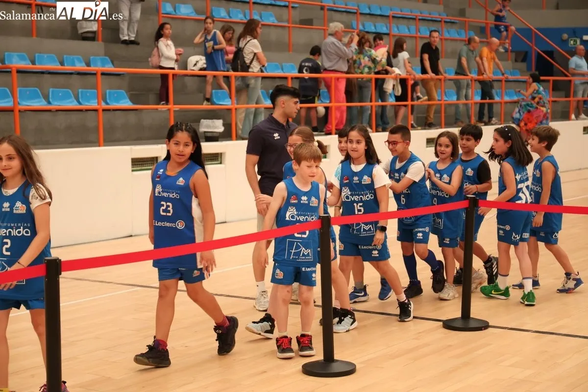 Salamanca celebra la entrega de premios a los Juegos Escolares de este curso | FOTOS: David Sañudo