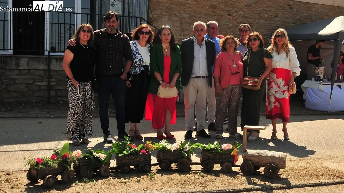 Cerralbo ha celebrado su feria con varias actividades novedosas