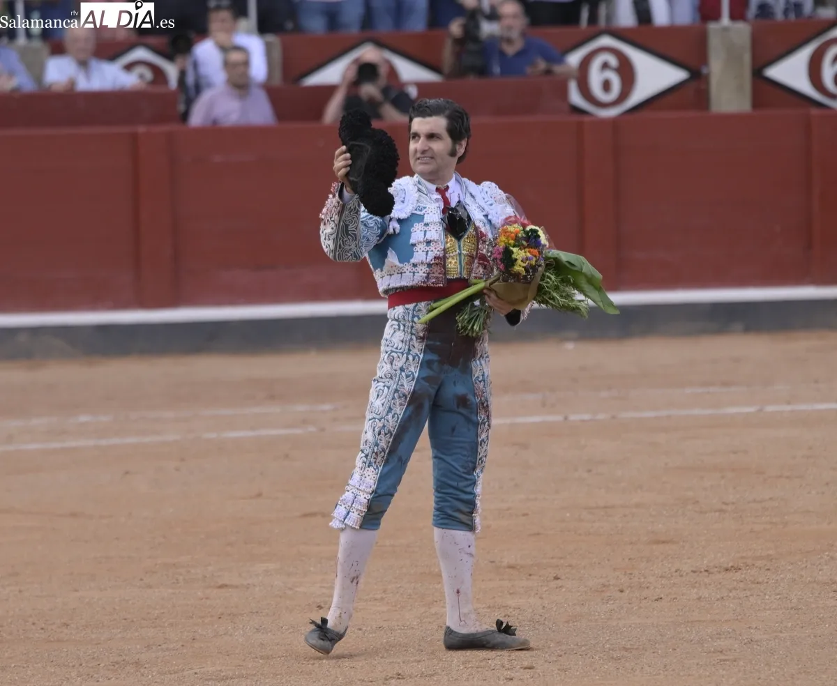 ¡Viva el toreo! 