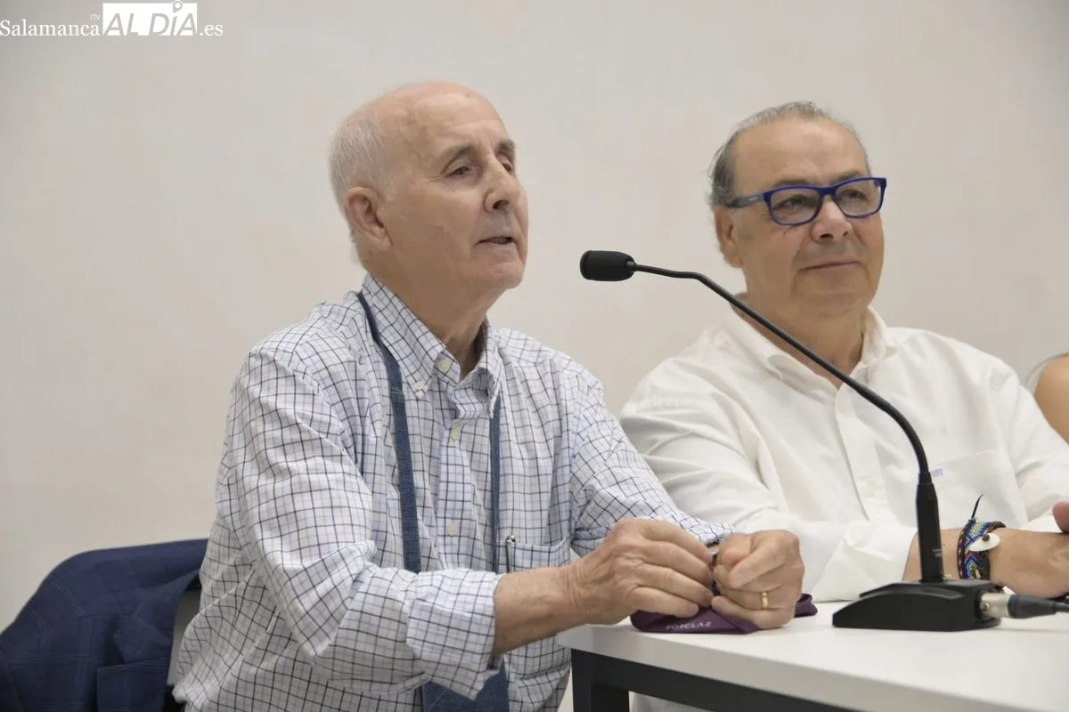 Paco Cañamero inmortaliza la figura del torero Juan José en una nueva biografía presentada en Salamanca | FOTOS: SALAMANCArtv AL DÍA