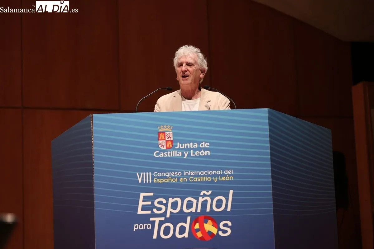 Inauguración del Congreso Internacional del Español | FOTOS: David Sañudo 