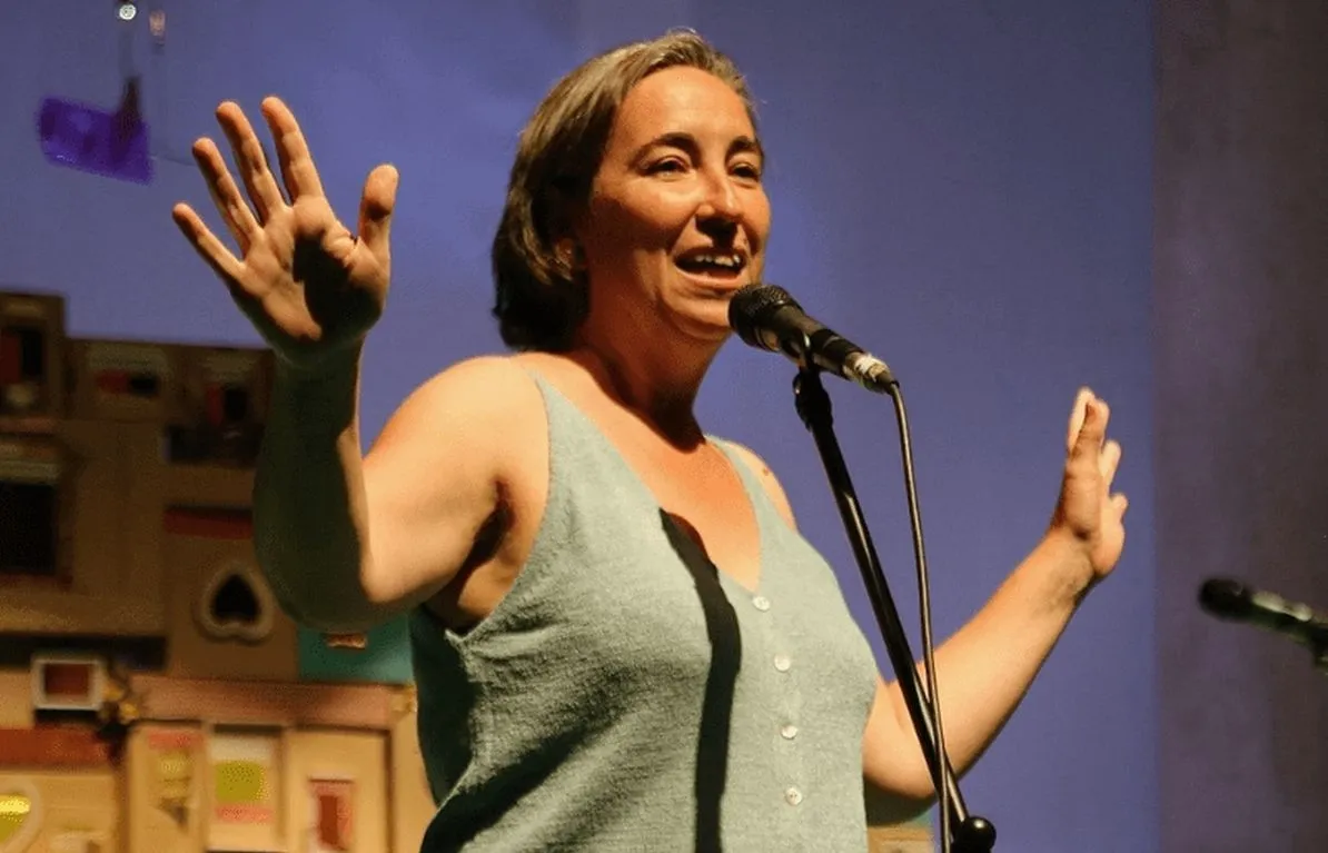 Miércoles 3 de julio. Cuentos con TarariqueteCris (Madrid)