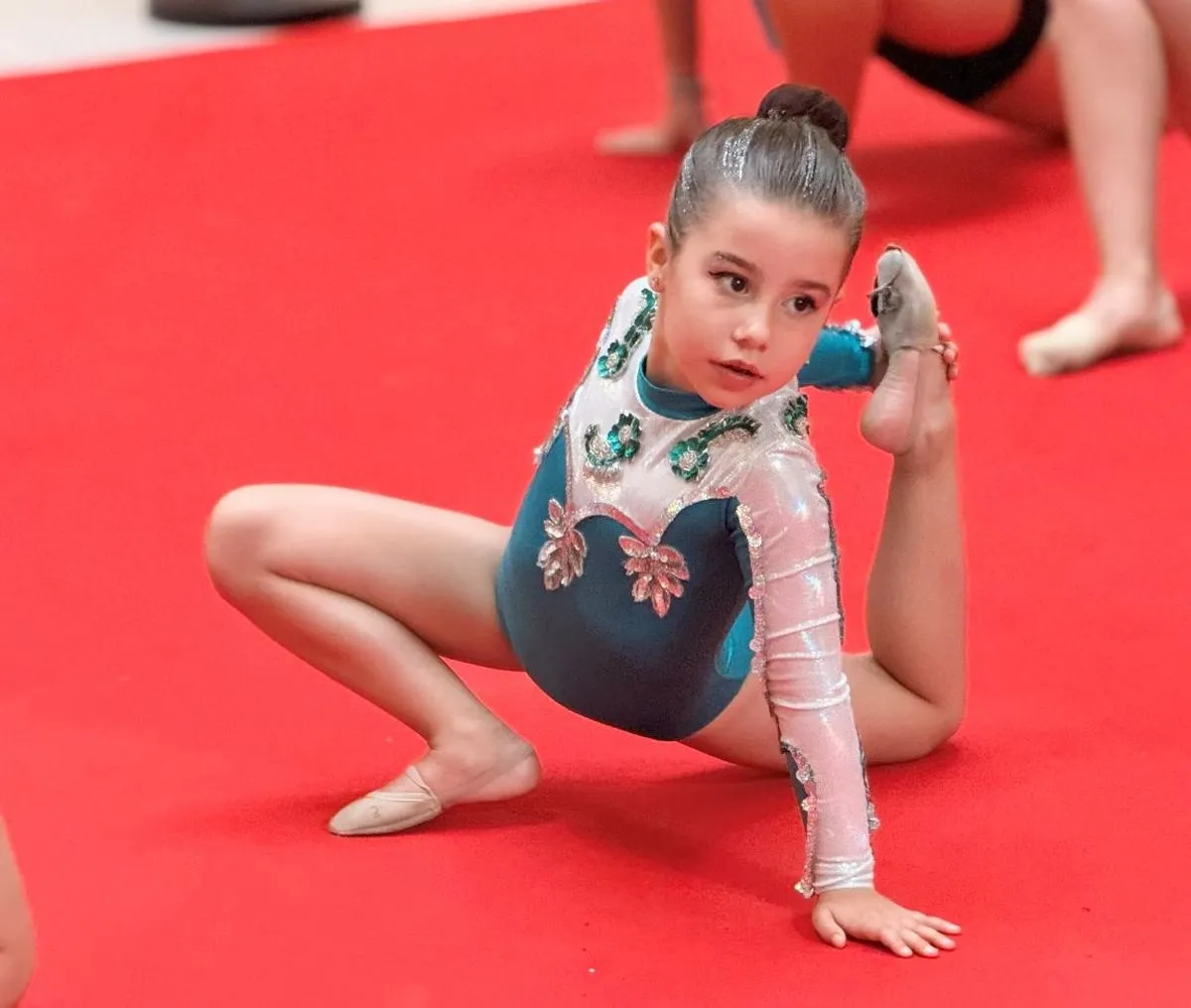 Foto 3 - FOTOS | El Tormes vibra con la magia de la gimnasia r&iacute;tmica&nbsp;