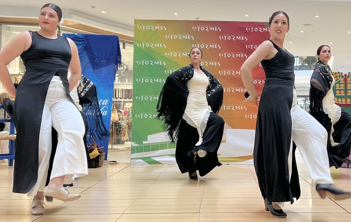 Aprende sevillanas y flamenco este verano en El Tormes de Salamanca