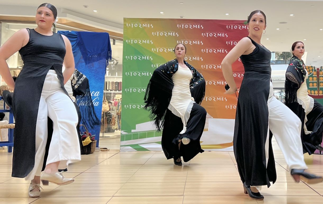 Aprende flamenco y sevillanas en El Tormes (Salamanca)