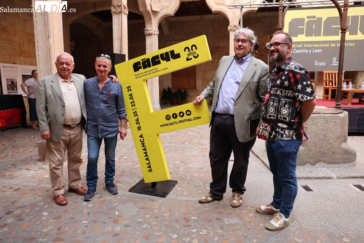 Prada y Ricci analizan al Cardenal Acquaviva en Salamanca