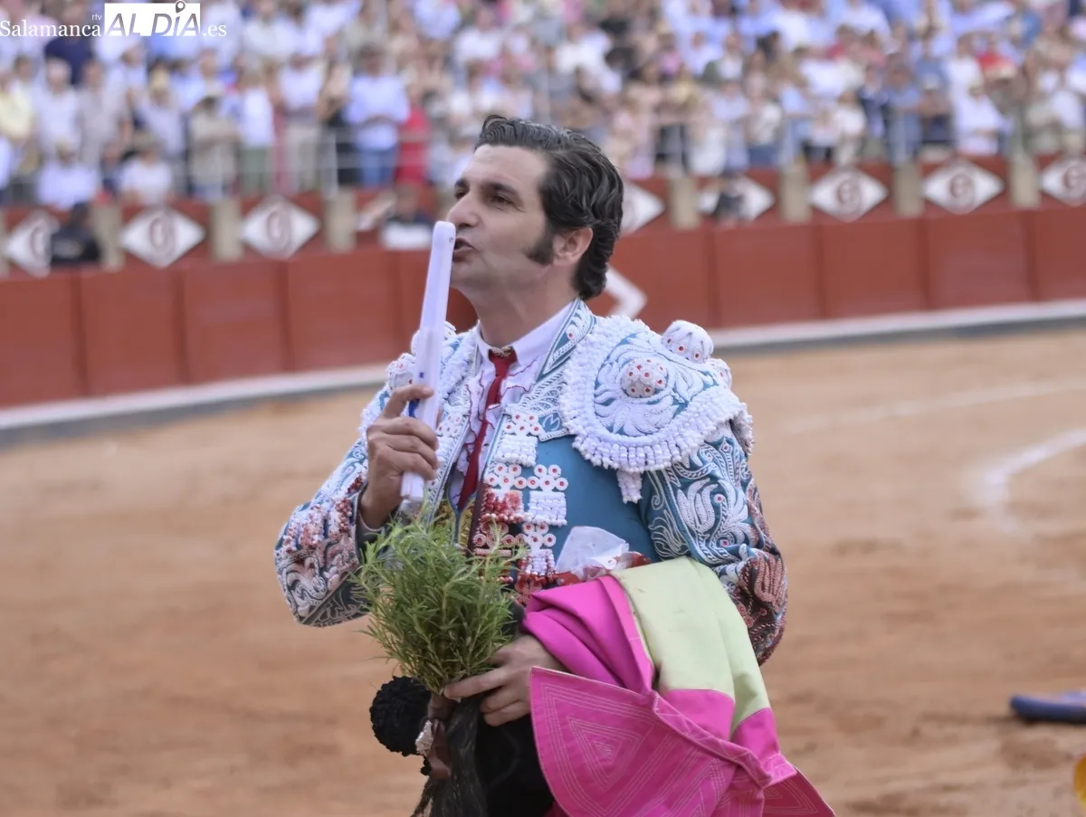 ¡Viva el toreo! 