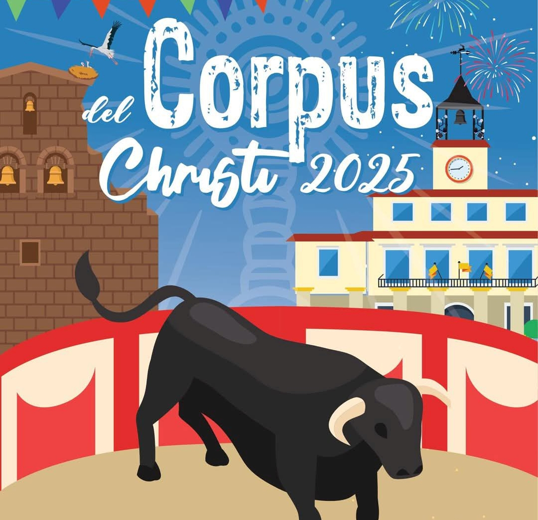 Disponible en formato digital el libro de las fiestas del Corpus de La Fuente de San Esteban