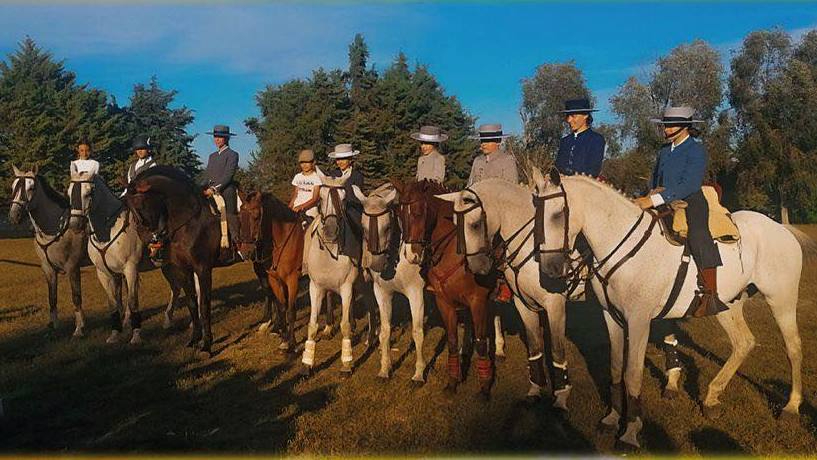 El Concurso de Equitación de Trabajo de Fuenteguinaldo cumplirá 10 ediciones a finales de julio