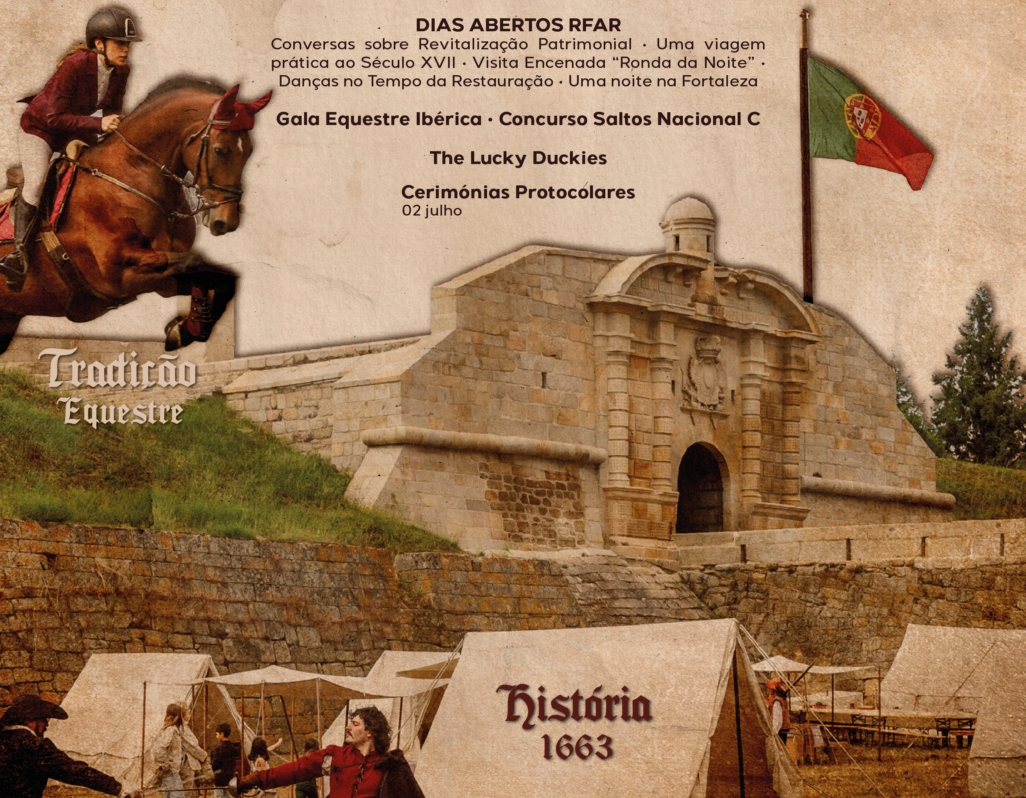 Almeida conmemora este fin de semana su Fiesta Municipal con Gala Ecuestre Ibérica incluida