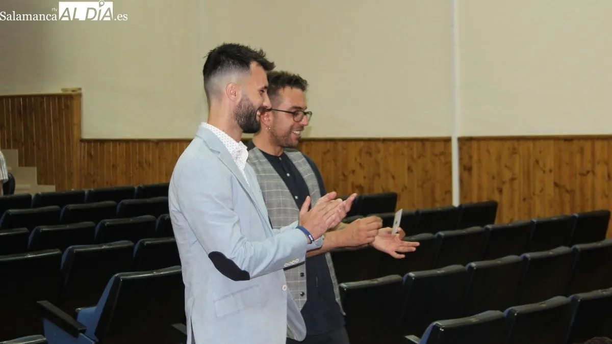 El centro cultural acogió el acto de entrega de premios