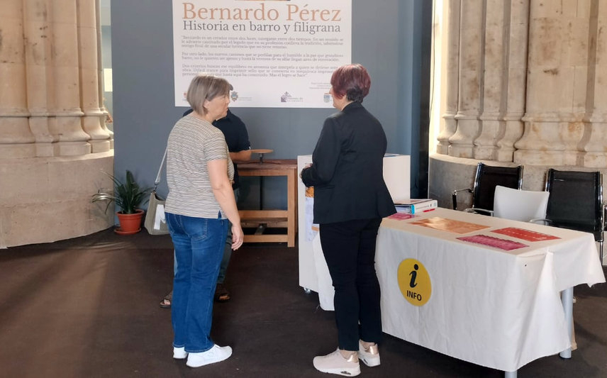 Alba de Tormes abre un nuevo punto de información turístico