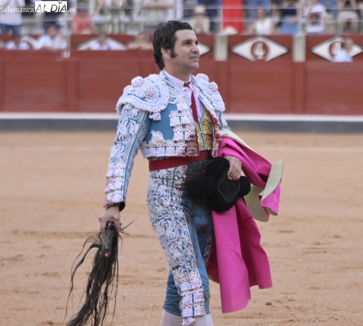 ¡Viva el toreo! 