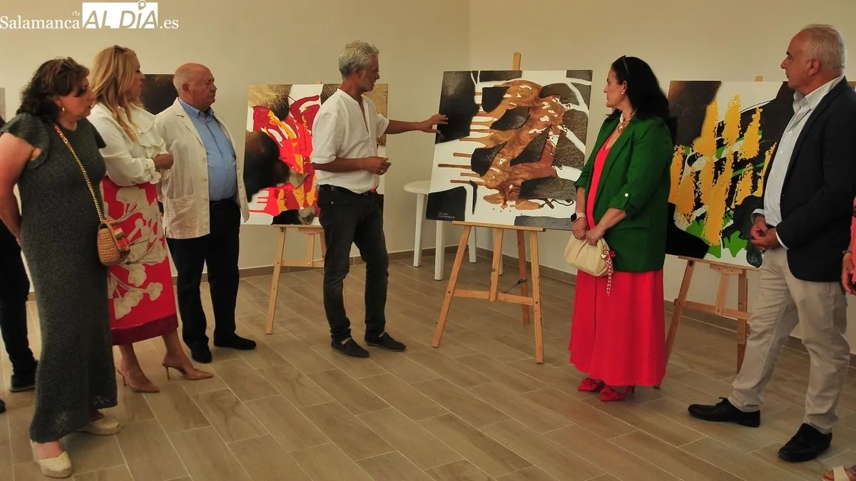 Foto 4 - Cerralbo reivindica el sabor, la artesan&iacute;a, la cultura y la recuperaci&oacute;n de su castillo en su feria 
