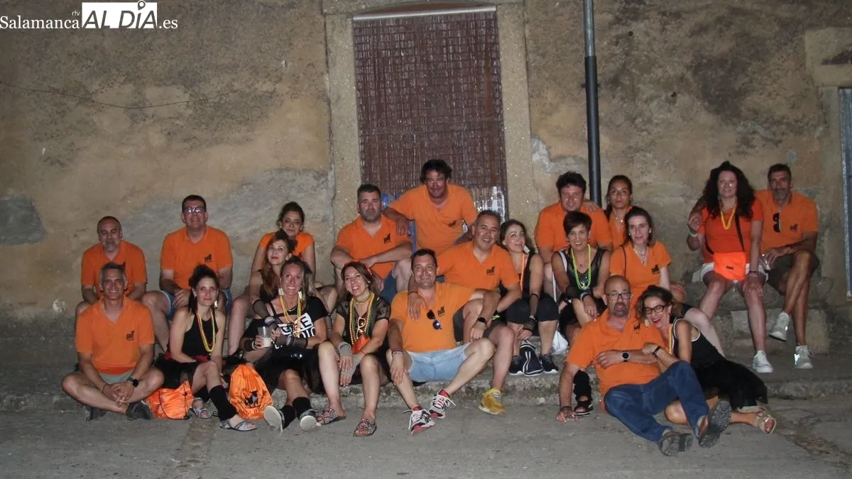 Foto 5 - Hinojosa de Duero vive ya unas intensas Fiestas de San Juan Bautista