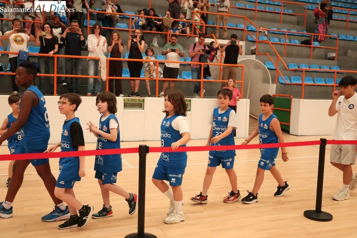 Salamanca celebra la entrega de premios a los Juegos Escolares de este curso | FOTOS: David Sañudo