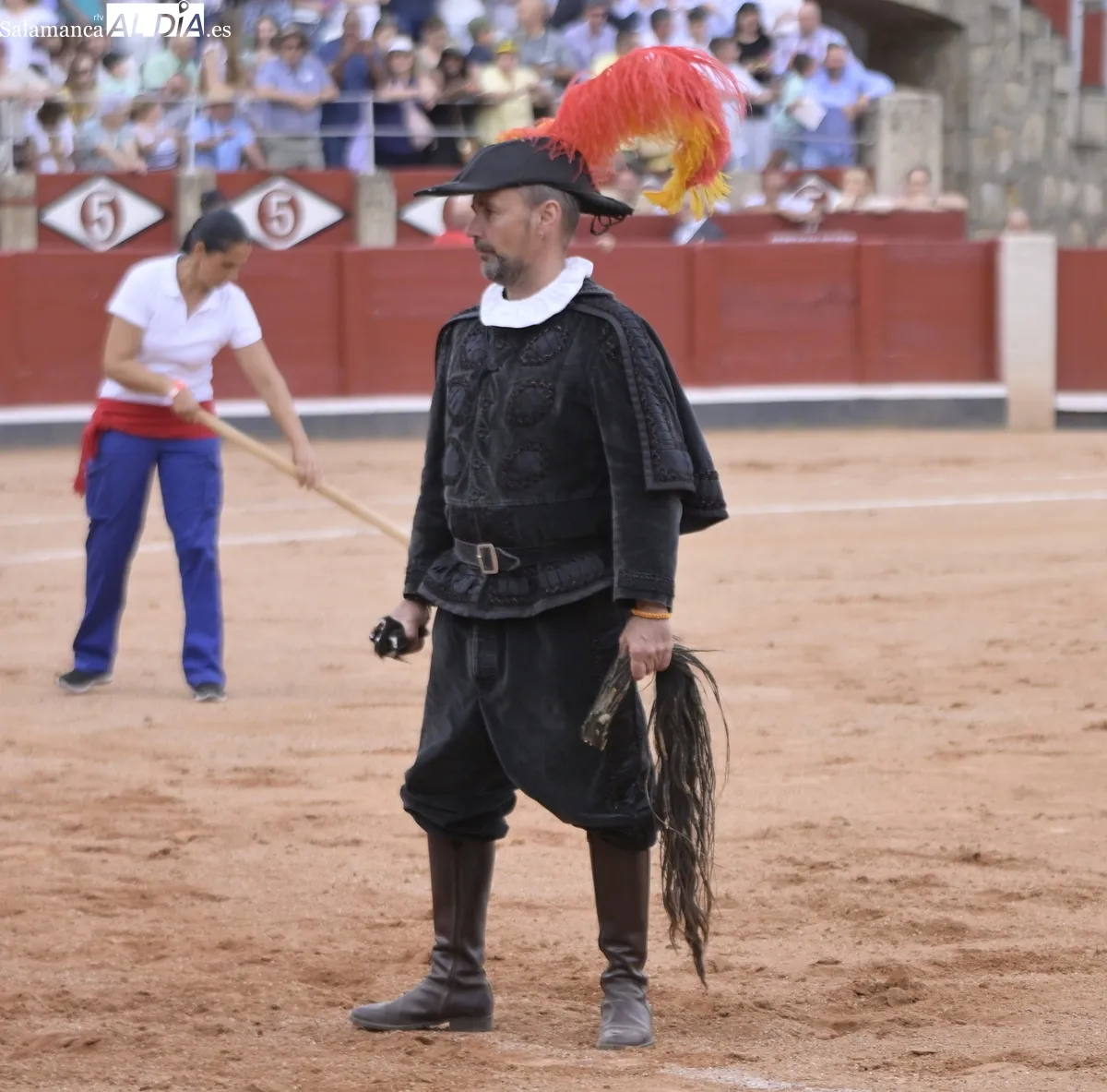 ¡Viva el toreo! 