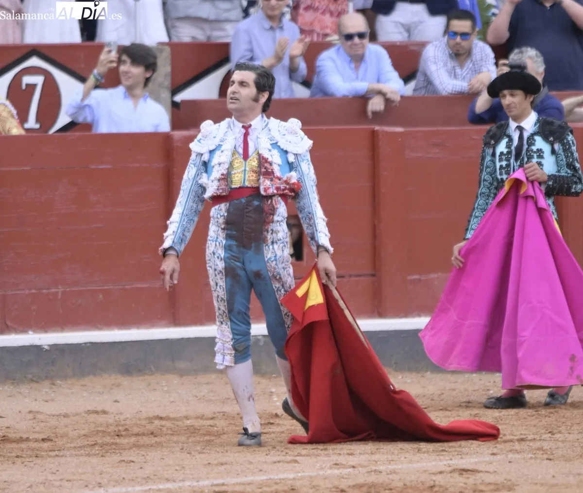 ¡Viva el toreo! 