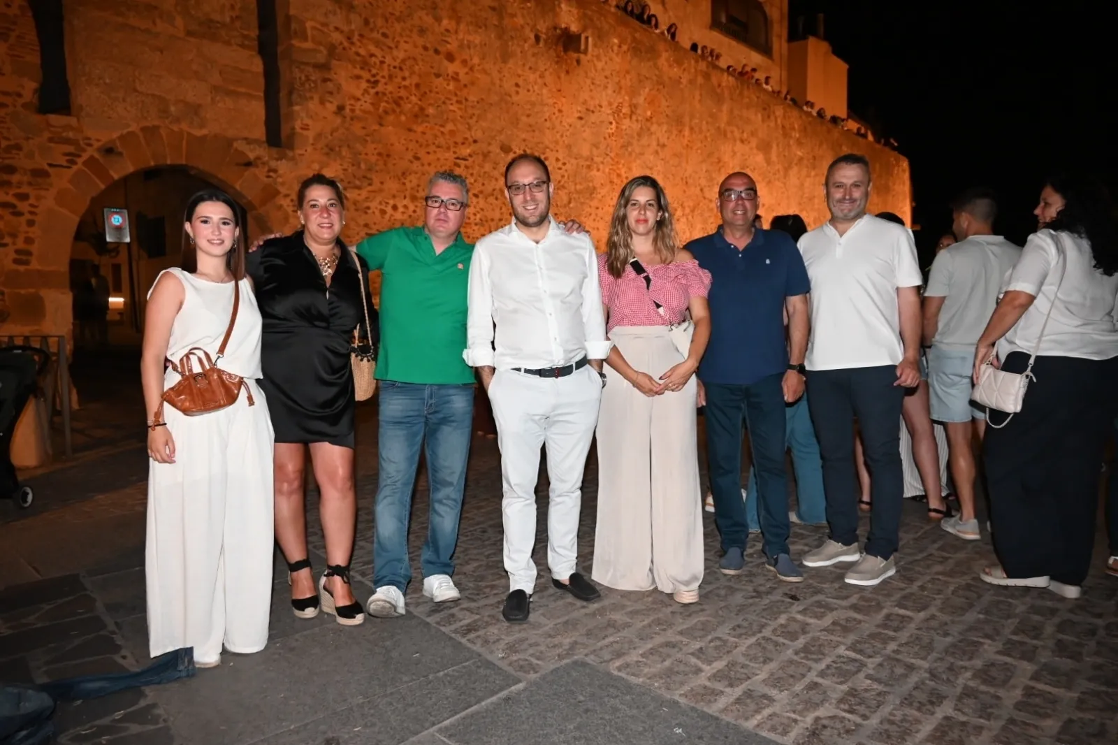 Foto 2 - Ciudad Rodrigo rememora su pasado vet&oacute;n para dar el pistoletazo de salida al verano 2025