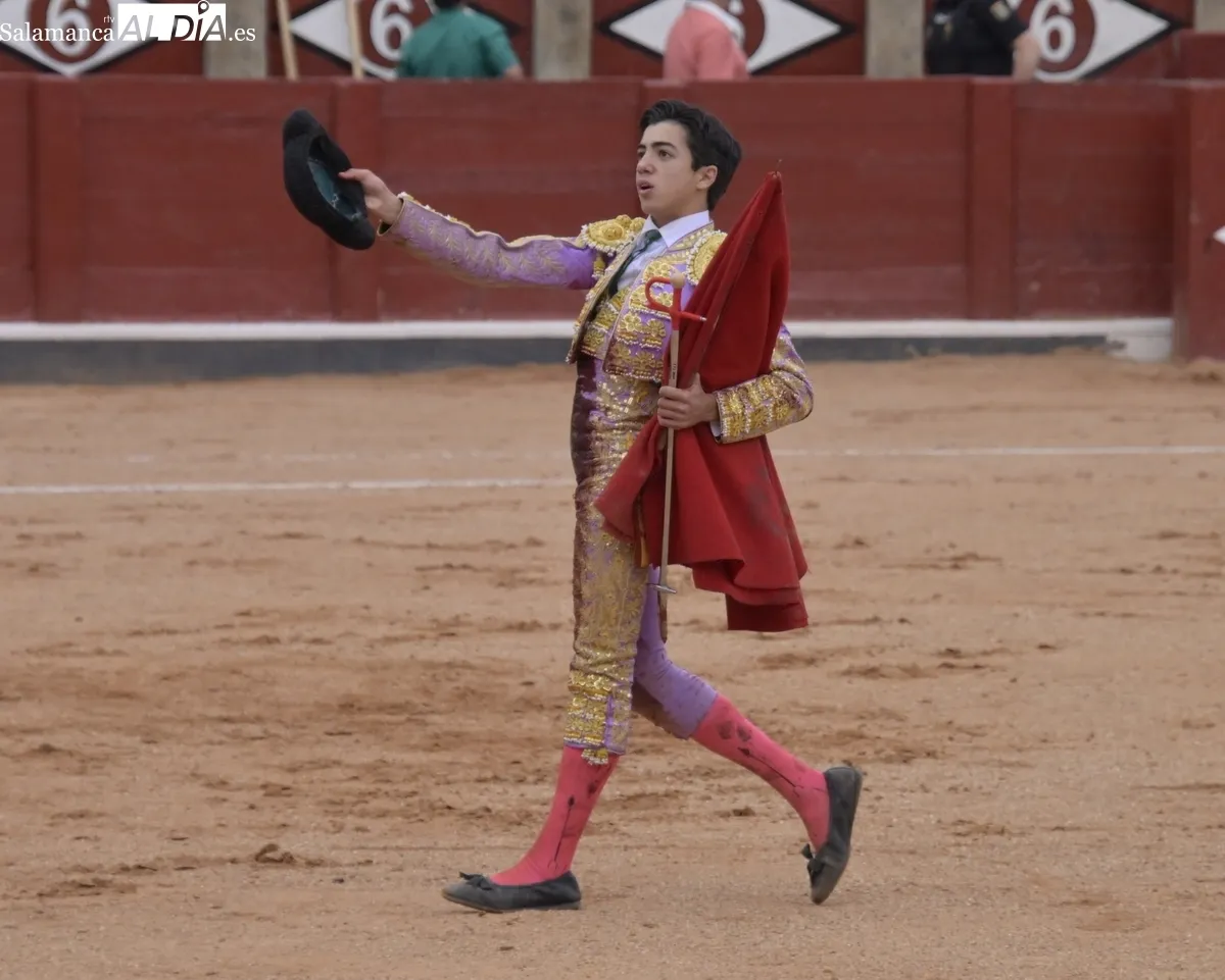 ¡Viva el toreo! 