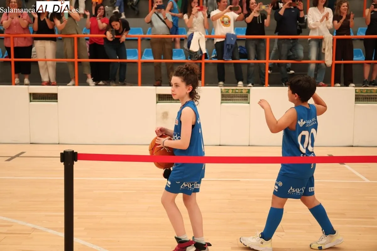 Salamanca celebra la entrega de premios a los Juegos Escolares de este curso | FOTOS: David Sañudo