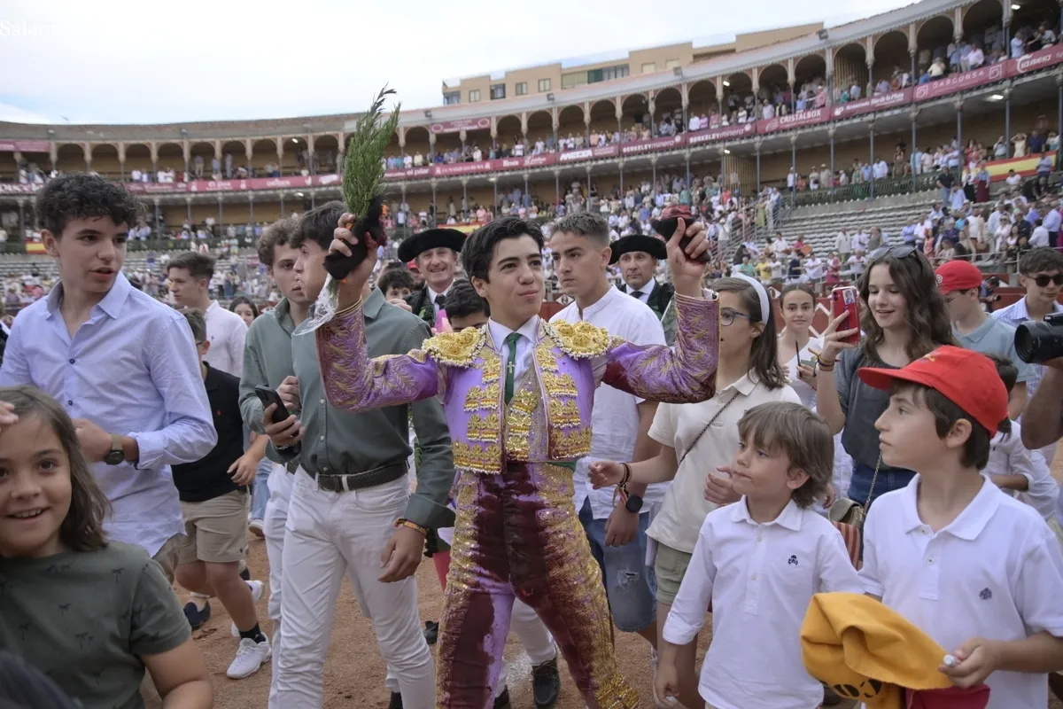¡Viva el toreo! 