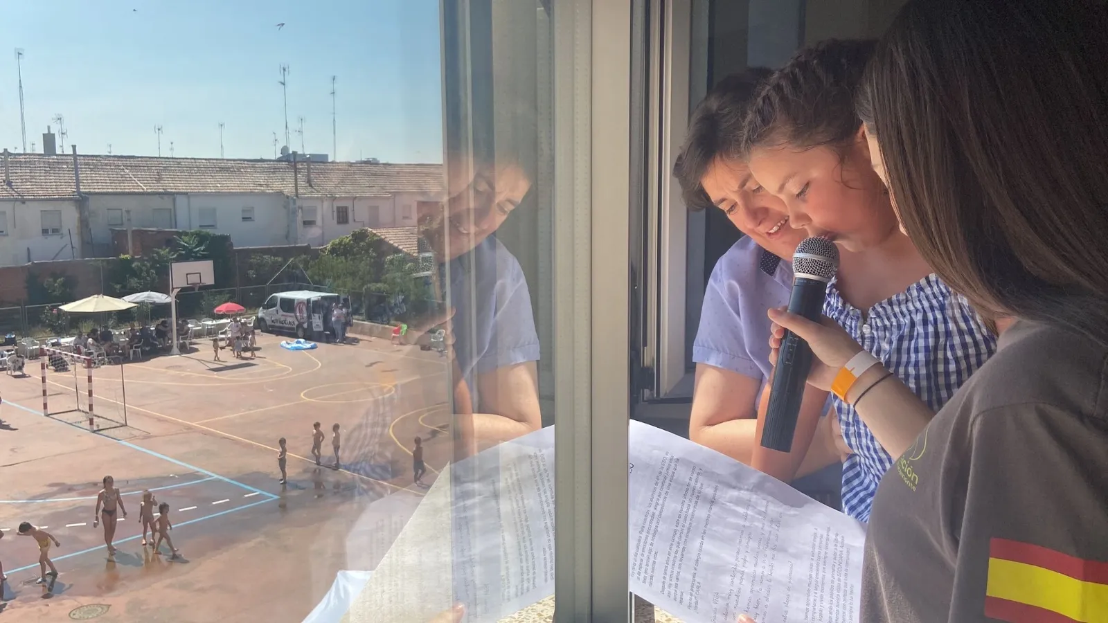 Foto 4 - Una gran fiesta pone punto y final al curso en el Colegio La Encarnaci&oacute;n