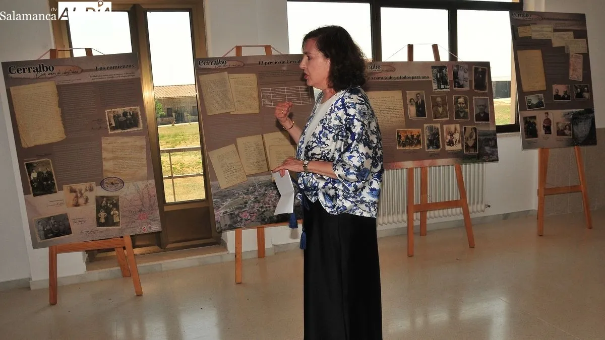 Cerralbo ha celebrado su feria con varias actividades novedosas